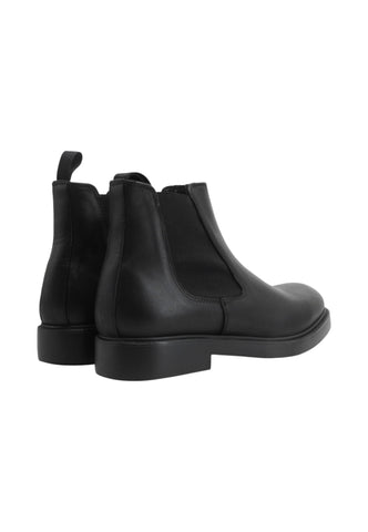 KEBO Stivaletti Uomo Nero DU8020 N-AI26