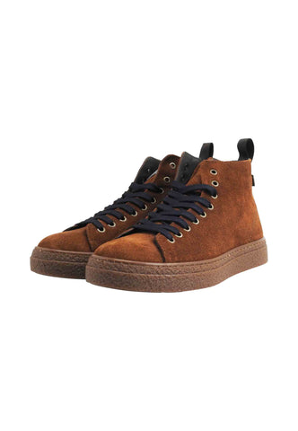 KEBO Sneakers Uomo Marrone LG5000 MBL-AI26