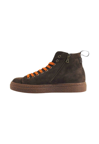 KEBO Sneakers Uomo Marrone LG5000 MA-AI26