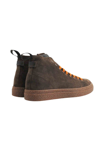KEBO Sneakers Uomo Marrone LG5000 MA-AI26