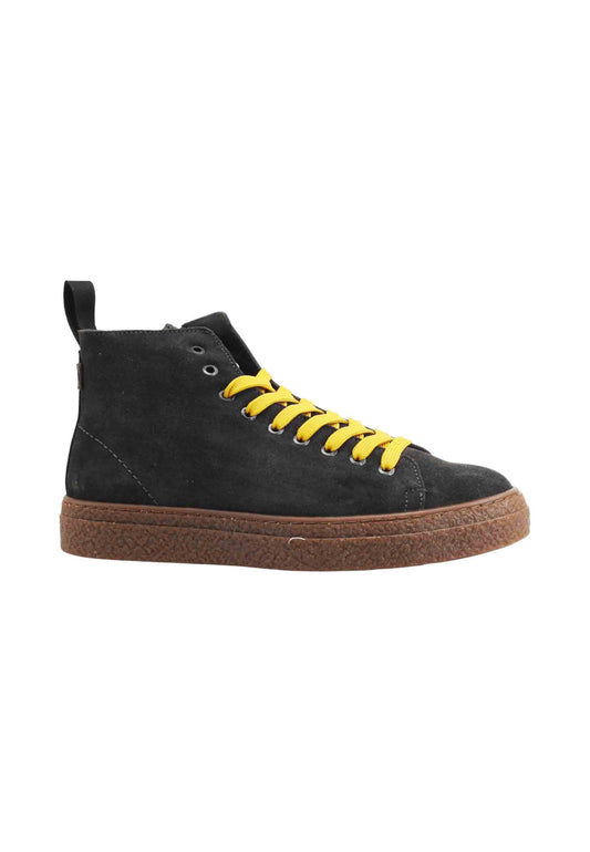 KEBO Sneakers Uomo Grigio LG5000 GG-AI26