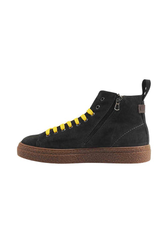 KEBO Sneakers Uomo Grigio LG5000 GG-AI26