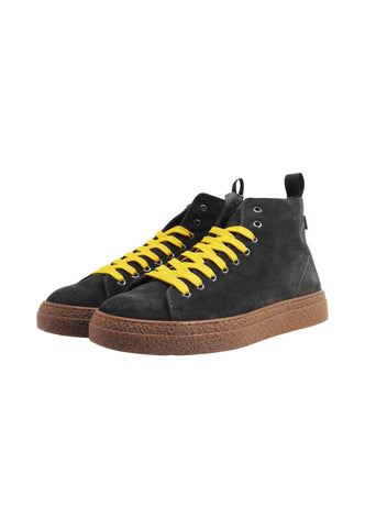 KEBO Sneakers Uomo Grigio LG5000 GG-AI26