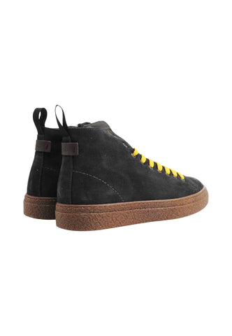 KEBO Sneakers Uomo Grigio LG5000 GG-AI26