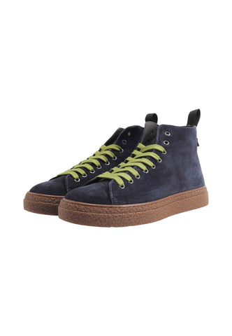 KEBO Sneakers Uomo Blu LG5000 BV-AI26