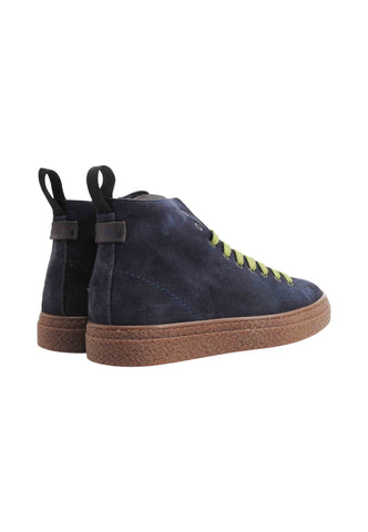 KEBO Sneakers Uomo Blu LG5000 BV-AI26