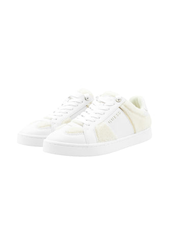 GUESS Sneakers Donna Bianco FLFJ10ELE12-AI26-WHITE