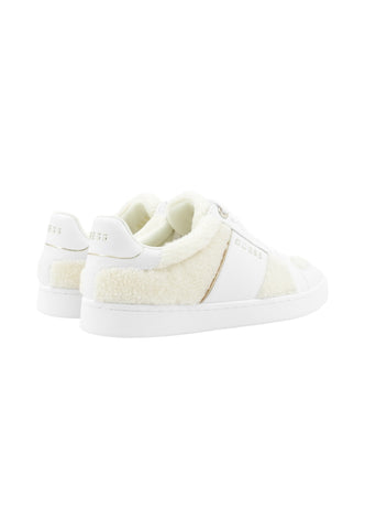 GUESS Sneakers Donna Bianco FLFJ10ELE12-AI26-WHITE