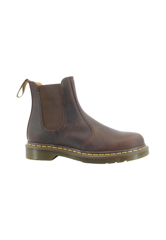 DR: MARTENS Stivaletti Uomo Marrone 27486201-AI26