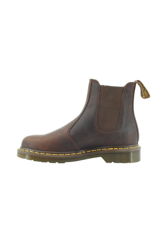 DR: MARTENS Stivaletti Uomo Marrone 27486201-AI26