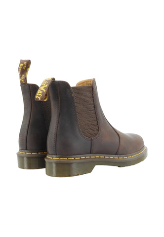 DR: MARTENS Stivaletti Uomo Marrone 27486201-AI26