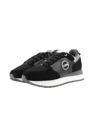 COLMAR Sneakers Donna Nero Argento 098-AI26