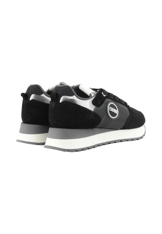 COLMAR Sneakers Donna Nero Argento 098-AI26