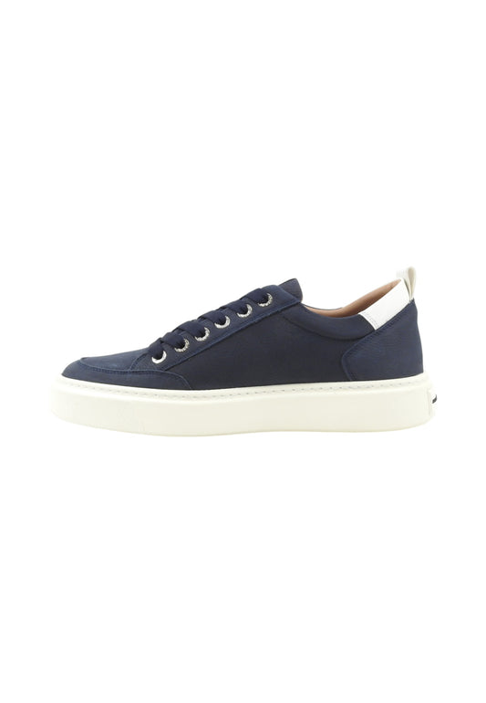 ALEXANDER SMITH Sneakers Uomo Blu Bianco ASBCBDM-3258-LWT-AI26