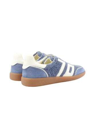 BACK70 Sneakers Donna Azzurro 108005-000116-AI26