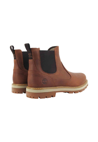 TIMBERLAND Stivaletti Uomo Marrone TB0A6A4WEM61-AI26