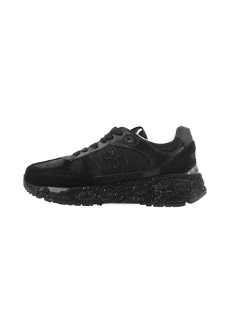 PREMIATA Sneakers Donna Nero Strass MASED-AI26-VAR 7094