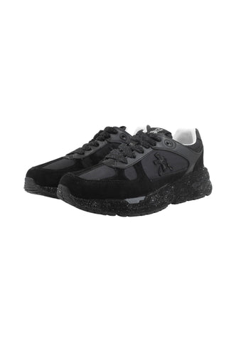 PREMIATA Sneakers Donna Nero Strass MASED-AI26-VAR 7094
