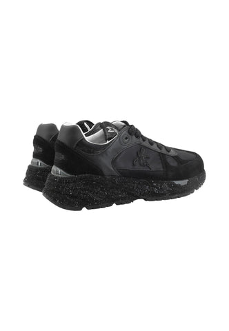 PREMIATA Sneakers Donna Nero Strass MASED-AI26-VAR 7094