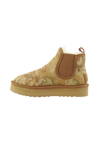 ALVIERO MARTINI Stivaletti Donna Beige Fantasia 13239524-AI26-0010