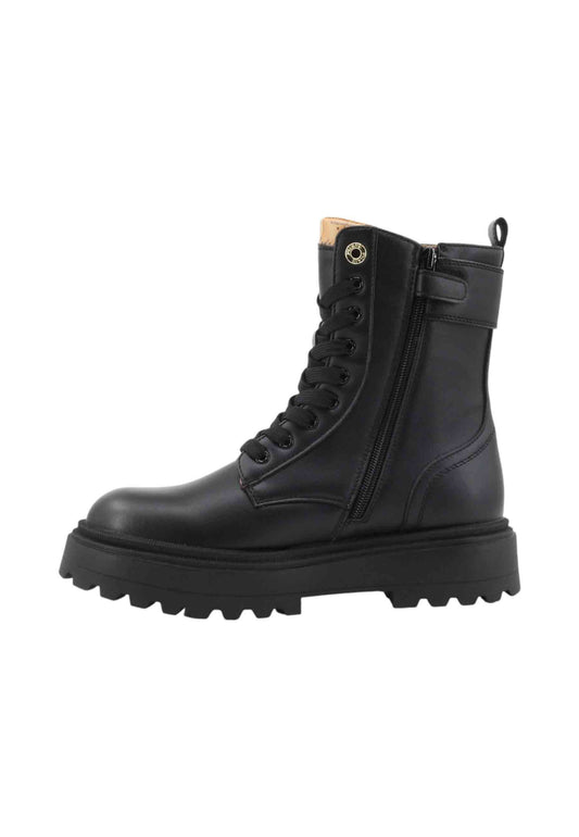 ALVIERO MARTINI Anfibi Donna Nero 23161453-AI26-X550