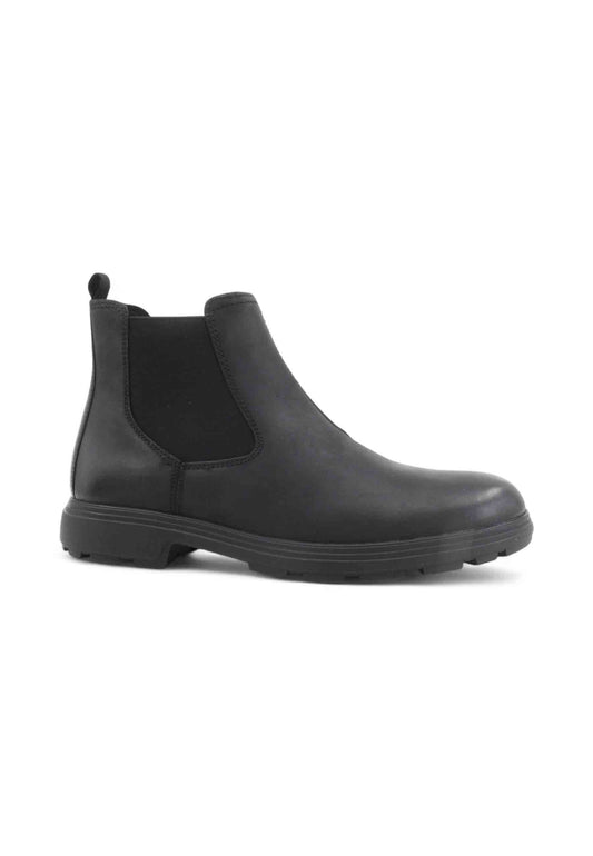 GEOX Stivaletti Uomo Nero U56LZA000FF-AI26-C9999