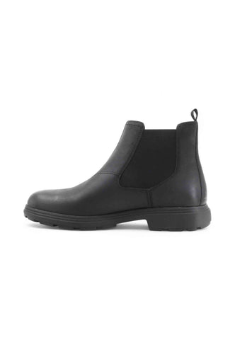 GEOX Stivaletti Uomo Nero U56LZA000FF-AI26-C9999