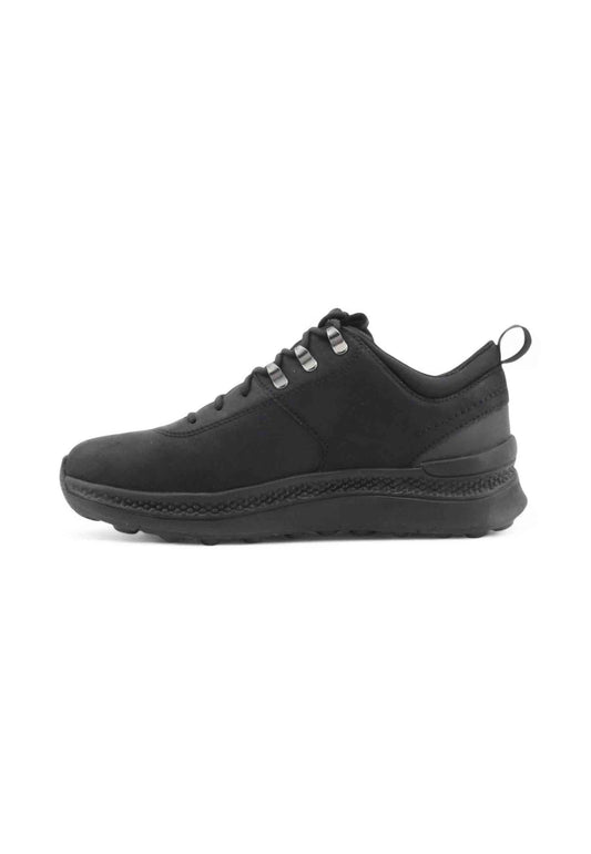 GEOX Sneakers Uomo Nero U56HMA00045-AI26-C9999