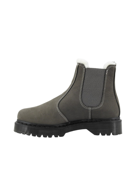 DR. MARTENS 2976 Bex Stivaletti Donna Grigio 41420020-AI26