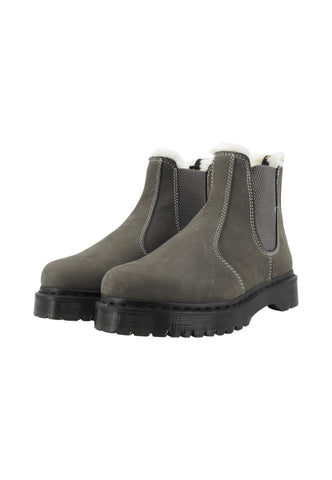 DR. MARTENS 2976 Bex Stivaletti Donna Grigio 41420020-AI26