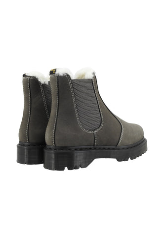 DR. MARTENS 2976 Bex Stivaletti Donna Grigio 41420020-AI26