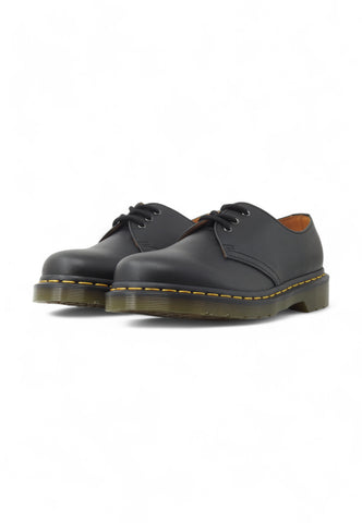 DR. MARTENS 1461 Nappa Stringate Uomo Nero 11838001-AI26