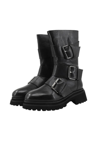 CAFE NOIR Stivali Donna Nero C1FD1004-AI26-N001