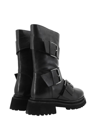 CAFE NOIR Stivali Donna Nero C1FD1004-AI26-N001