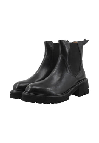 CAFE NOIR Stivaletti Donna Nero C1GA1022-AI26-N001