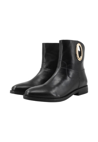 CAFE NOIR Stivaletti Donna Nero C1FB1500-AI26-N001