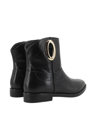 CAFE NOIR Stivaletti Donna Nero C1FB1500-AI26-N001