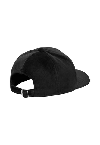JUICY COUTURE Cappello Donna Nero Strass VIJJ70467WPFJ00-AI26-J00