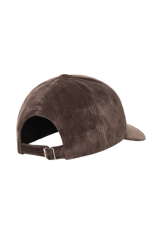 JUICY COUTURE Cappello Donna Marrone Strass VIJJ70467WPFJB7-AI26-JB7