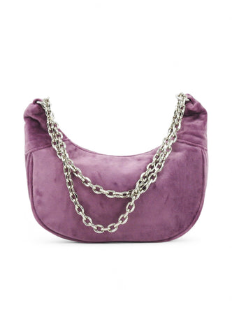 JUICY COUTURE Borsa A Spalla Donna Viola BEJQL8764WPOPG4-AI26-PG4