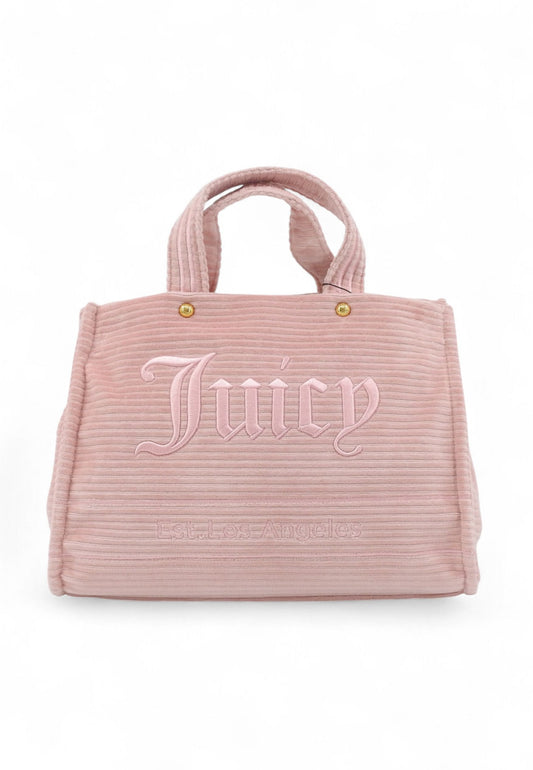 JUICY COUTURE Borsa A Mano Donna Rosa BIJIR8941WC9JP5-AI26-JP5
