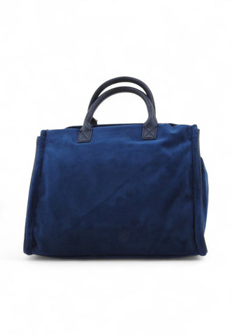 JUICY COUTURE Borsa a Mano Donna Blu Strass BIJIR8944WZCJ21-AI26-J21