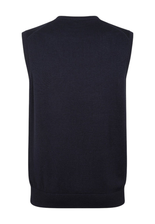 MARKUP Gilet Uomo Blu MK9900005-AI26-BLUE