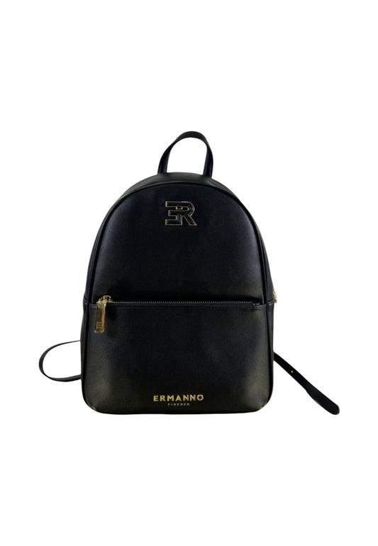 ERMANNO SCERVINO Zaino Donna Nero 12402022-AI26-293