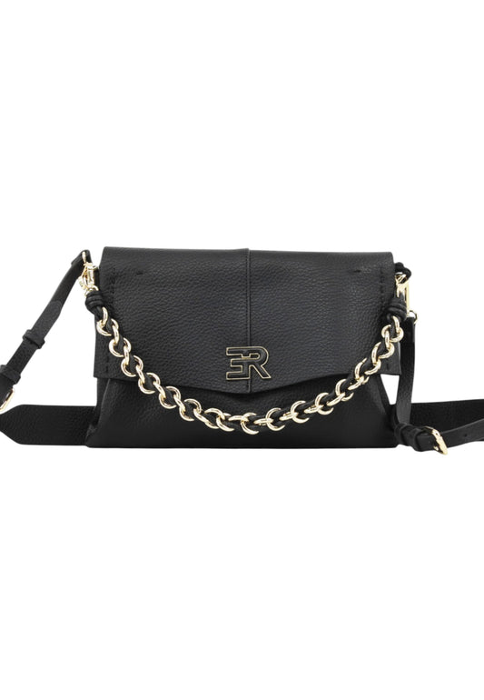 ERMANNO SCERVINO Borsa Tracolla Donna Nero 12402029-AI26-293