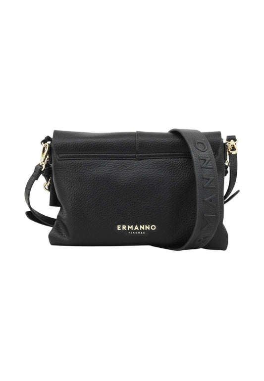 ERMANNO FIRENZE Borsa Tracolla Donna Nero 12402029-AI26-293