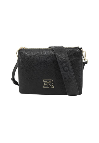 ERMANNO SCERVINO Borsa Tracolla Donna Nero 12401977-AI26-293