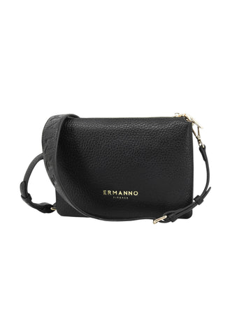 ERMANNO SCERVINO Borsa Tracolla Donna Nero 12401977-AI26-293