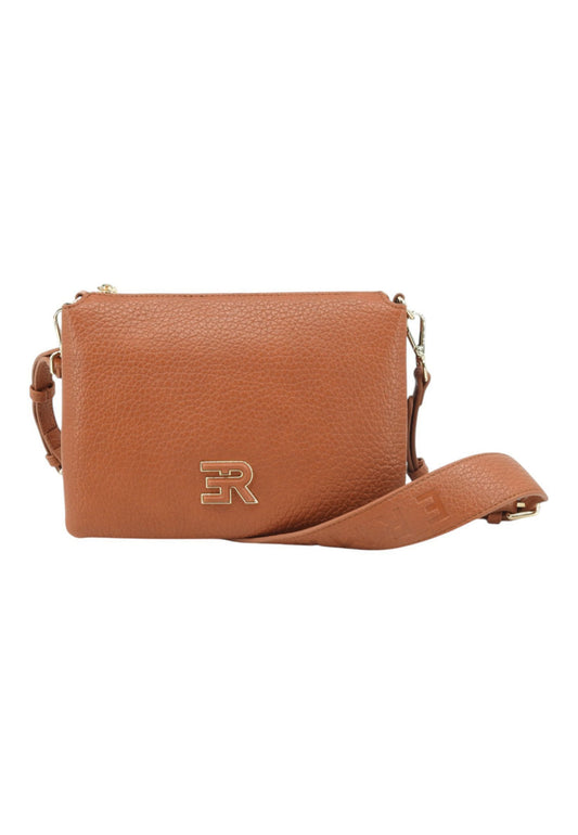 ERMANNO SCERVINO Borsa Tracolla Donna Marrone 12401977-AI26-2244