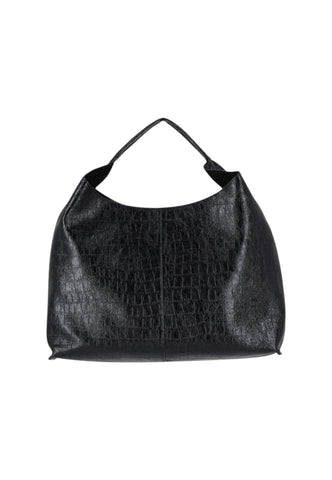 ERMANNO SCERVINO Borsa Shopper Donna Nero 12402006-AI26-293